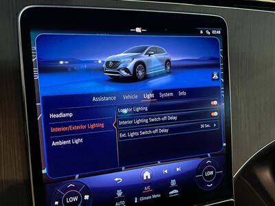 2024 Mercedes-Benz EQE EQE 350 4MATIC   - Photo 40 - Salt Lake City, UT 84115