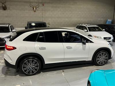2024 Mercedes-Benz EQE EQE 350 4MATIC   - Photo 8 - Salt Lake City, UT 84115