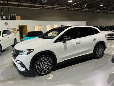 2024 Mercedes-Benz EQE EQE 350 4MATIC   - Photo 4 - Salt Lake City, UT 84115