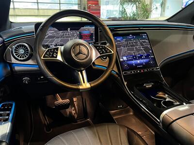2024 Mercedes-Benz EQE EQE 350 4MATIC   - Photo 17 - Salt Lake City, UT 84115