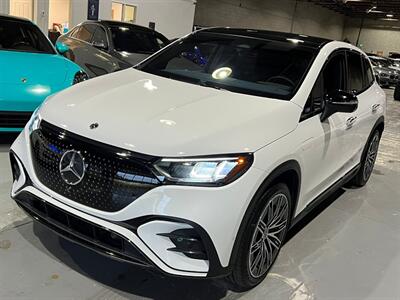 2024 Mercedes-Benz EQE EQE 350 4MATIC   - Photo 3 - Salt Lake City, UT 84115