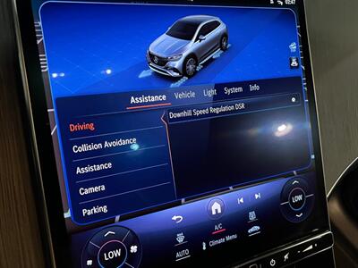 2024 Mercedes-Benz EQE EQE 350 4MATIC   - Photo 36 - Salt Lake City, UT 84115