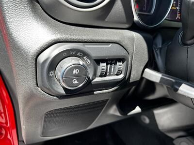 2022 Jeep Gladiator Willys Sport - Photo 29 - Salt Lake City, UT 84115