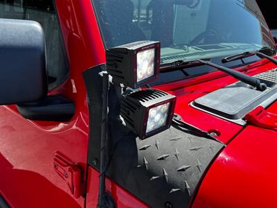 2022 Jeep Gladiator Willys Sport - Photo 12 - Salt Lake City, UT 84115