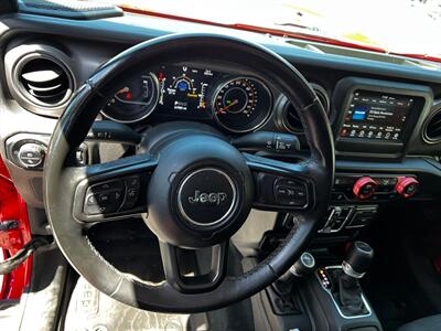 2022 Jeep Gladiator Willys Sport - Photo 32 - Salt Lake City, UT 84115
