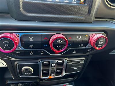 2022 Jeep Gladiator Willys Sport - Photo 37 - Salt Lake City, UT 84115