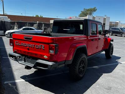 2022 Jeep Gladiator Willys Sport - Photo 9 - Salt Lake City, UT 84115