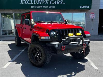 2022 Jeep Gladiator Willys Sport - Photo 1 - Salt Lake City, UT 84115