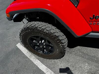 2022 Jeep Gladiator Willys Sport - Photo 20 - Salt Lake City, UT 84115