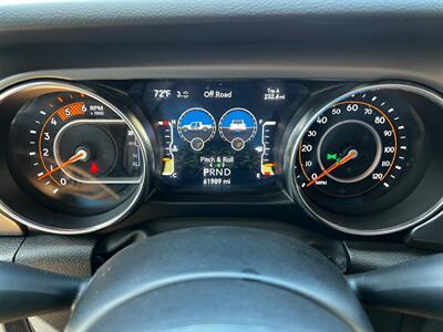2022 Jeep Gladiator Willys Sport - Photo 33 - Salt Lake City, UT 84115