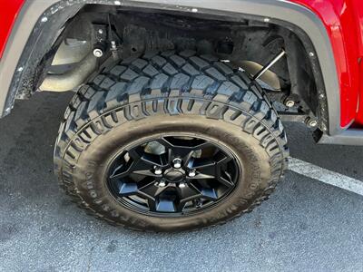 2022 Jeep Gladiator Willys Sport - Photo 17 - Salt Lake City, UT 84115