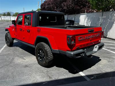 2022 Jeep Gladiator Willys Sport - Photo 5 - Salt Lake City, UT 84115