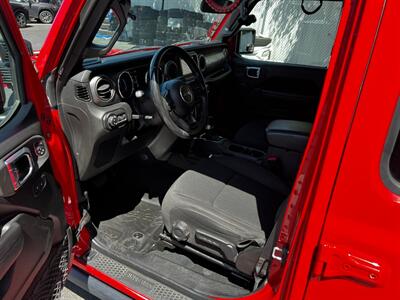2022 Jeep Gladiator Willys Sport - Photo 21 - Salt Lake City, UT 84115