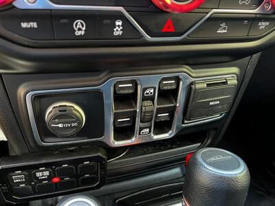 2022 Jeep Gladiator Willys Sport - Photo 38 - Salt Lake City, UT 84115