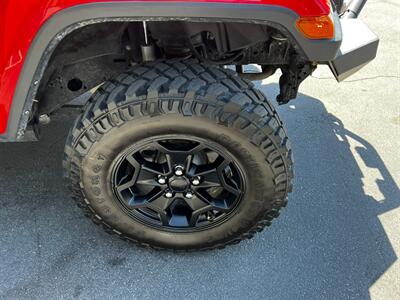 2022 Jeep Gladiator Willys Sport - Photo 15 - Salt Lake City, UT 84115