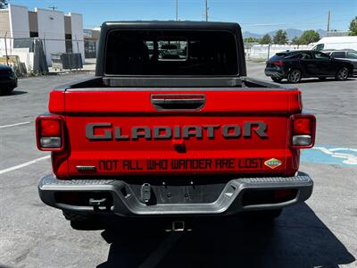 2022 Jeep Gladiator Willys Sport - Photo 6 - Salt Lake City, UT 84115