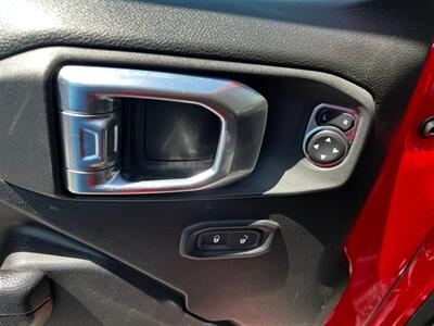 2022 Jeep Gladiator Willys Sport - Photo 28 - Salt Lake City, UT 84115