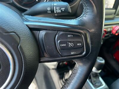 2022 Jeep Gladiator Willys Sport - Photo 31 - Salt Lake City, UT 84115