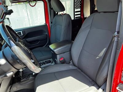 2022 Jeep Gladiator Willys Sport - Photo 23 - Salt Lake City, UT 84115