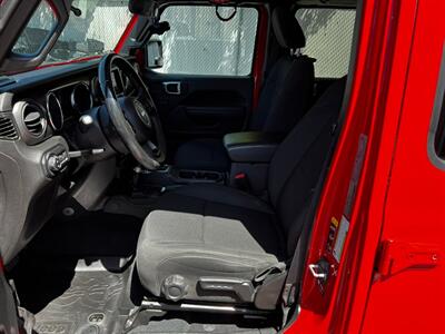 2022 Jeep Gladiator Willys Sport - Photo 22 - Salt Lake City, UT 84115