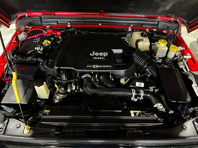 2022 Jeep Gladiator Willys Sport - Photo 41 - Salt Lake City, UT 84115