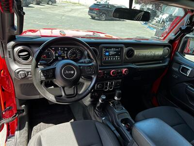 2022 Jeep Gladiator Willys Sport - Photo 27 - Salt Lake City, UT 84115