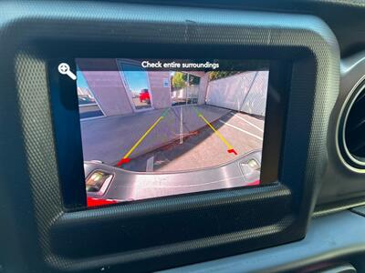 2022 Jeep Gladiator Willys Sport - Photo 35 - Salt Lake City, UT 84115