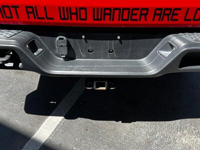 2022 Jeep Gladiator Willys Sport - Photo 7 - Salt Lake City, UT 84115