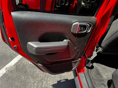 2022 Jeep Gladiator Willys Sport - Photo 26 - Salt Lake City, UT 84115
