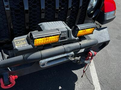 2022 Jeep Gladiator Willys Sport - Photo 14 - Salt Lake City, UT 84115