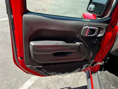 2022 Jeep Gladiator Willys Sport - Photo 24 - Salt Lake City, UT 84115
