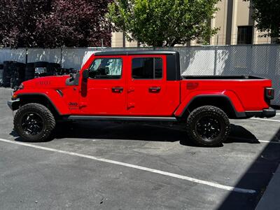 2022 Jeep Gladiator Willys Sport - Photo 4 - Salt Lake City, UT 84115