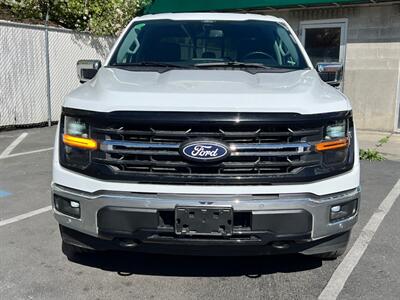2024 Ford F-150 XLT   - Photo 2 - Salt Lake City, UT 84115