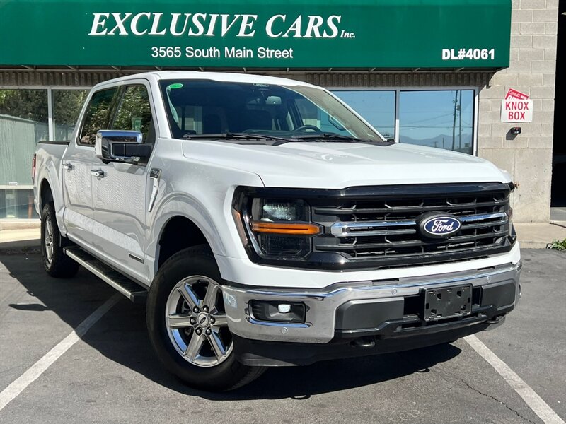 2024 Ford F-150 XLT   - Photo 1 - Salt Lake City, UT 84115