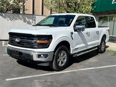 2024 Ford F-150 XLT   - Photo 3 - Salt Lake City, UT 84115