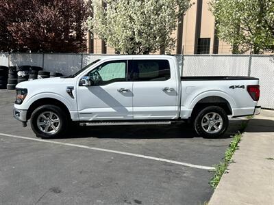 2024 Ford F-150 XLT   - Photo 4 - Salt Lake City, UT 84115