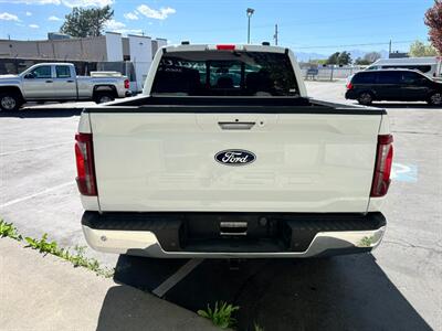 2024 Ford F-150 XLT   - Photo 6 - Salt Lake City, UT 84115