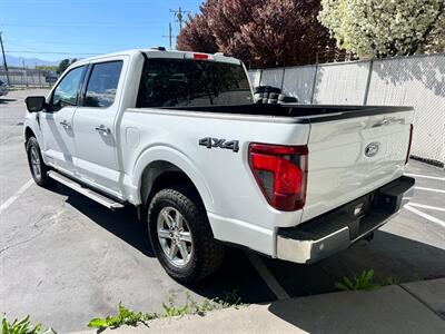 2024 Ford F-150 XLT   - Photo 5 - Salt Lake City, UT 84115