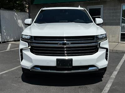 2023 Chevrolet Tahoe LT - Photo 2 - Salt Lake City, UT 84115