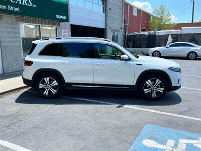 2022 Mercedes-Benz EQB EQB 350 4MATIC   - Photo 8 - Salt Lake City, UT 84115