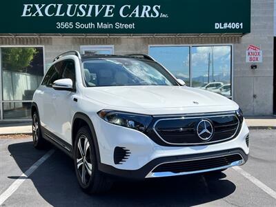 2022 Mercedes-Benz EQB EQB 350 4MATIC SUV