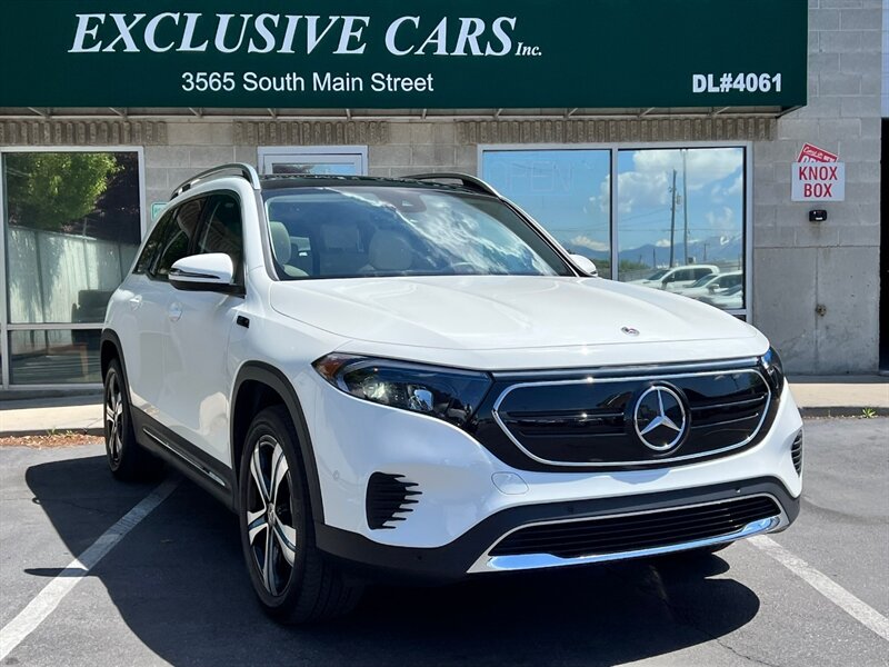 2022 Mercedes-Benz EQB EQB 350 4MATIC   - Photo 1 - Salt Lake City, UT 84115