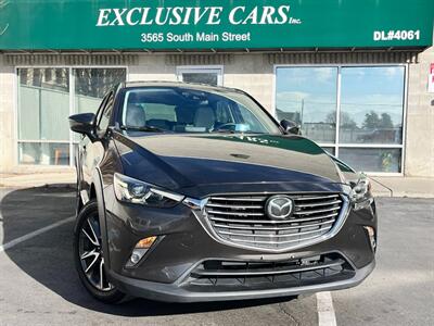 2016 Mazda CX-3 Grand Touring   - Photo 1 - Salt Lake City, UT 84115