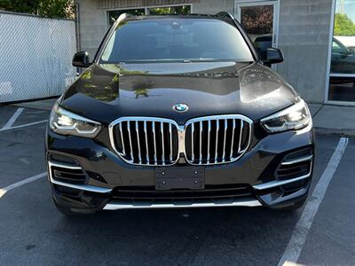 2022 BMW X5 xDrive40i - Photo 2 - Salt Lake City, UT 84115
