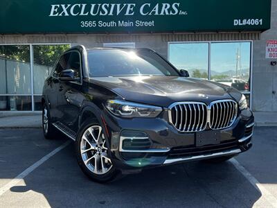 2022 BMW X5 xDrive40i - Photo 1 - Salt Lake City, UT 84115