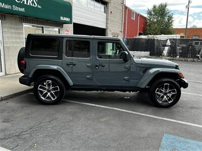 2024 Jeep Wrangler Sport S 4xe - Photo 8 - Salt Lake City, UT 84115