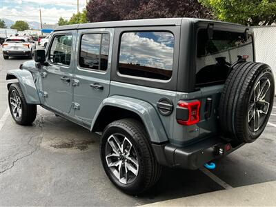 2024 Jeep Wrangler Sport S 4xe - Photo 5 - Salt Lake City, UT 84115