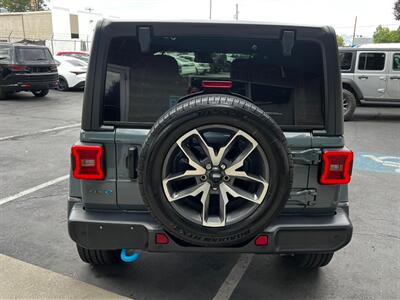 2024 Jeep Wrangler Sport S 4xe - Photo 6 - Salt Lake City, UT 84115