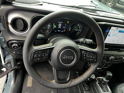 2024 Jeep Wrangler Sport S 4xe - Photo 27 - Salt Lake City, UT 84115