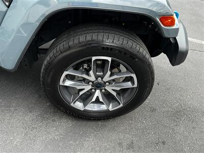2024 Jeep Wrangler Sport S 4xe - Photo 10 - Salt Lake City, UT 84115